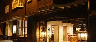 The Falstaff Hotel
