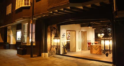 The Falstaff Hotel