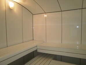 Sauna - Hotel Bartos (Almussafes)