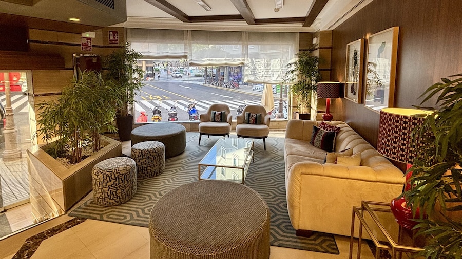 Hotel Derby Sevilla