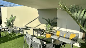 Dakterras