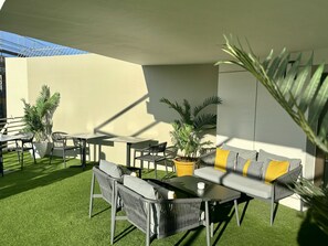 Takterrasse