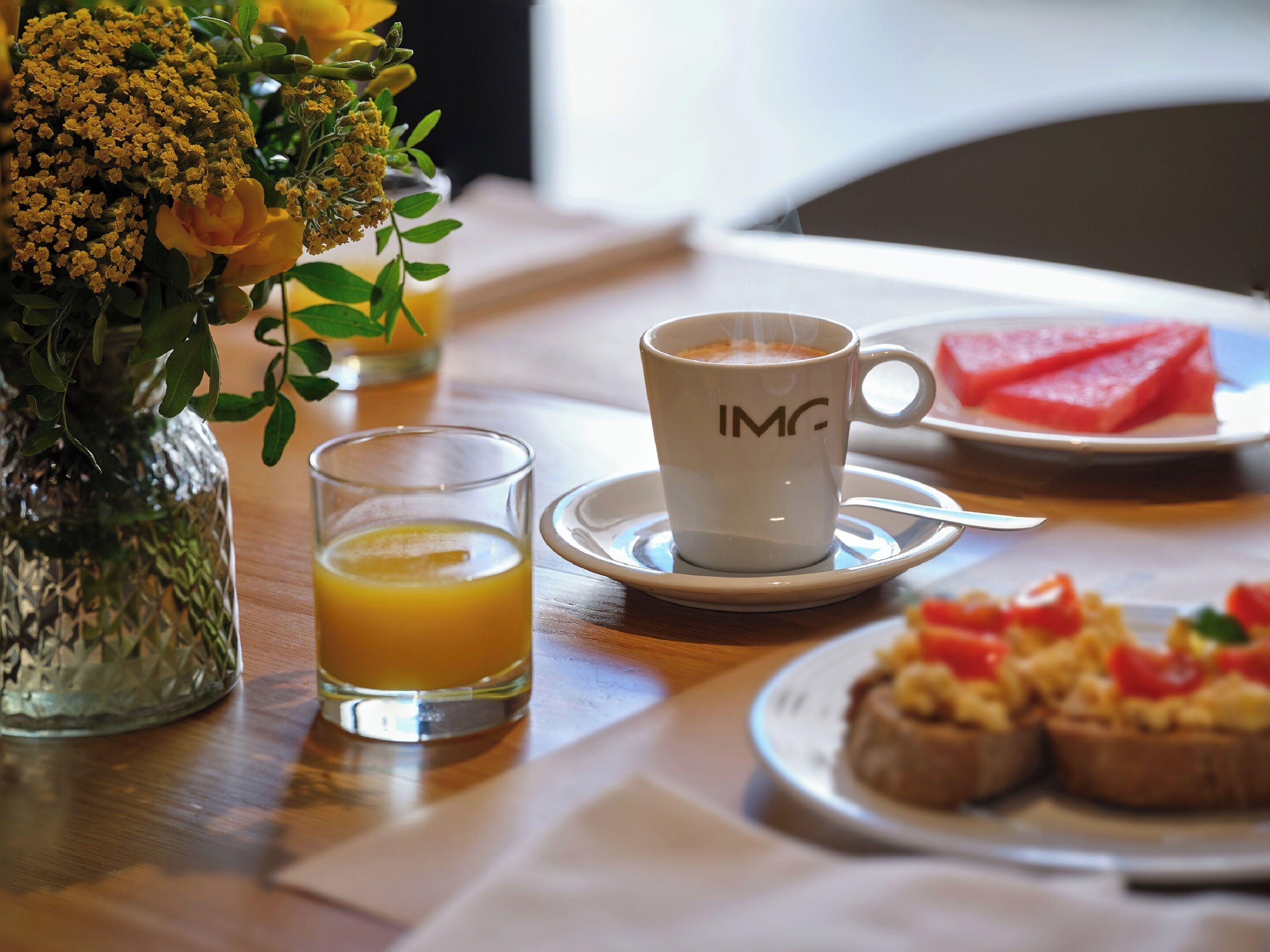 Frokostmåltid