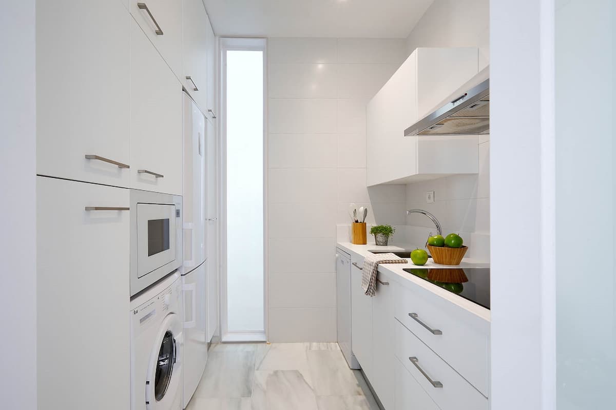 apartment suite - annex building | private kitchen | coffee/tea maker, electric kettle