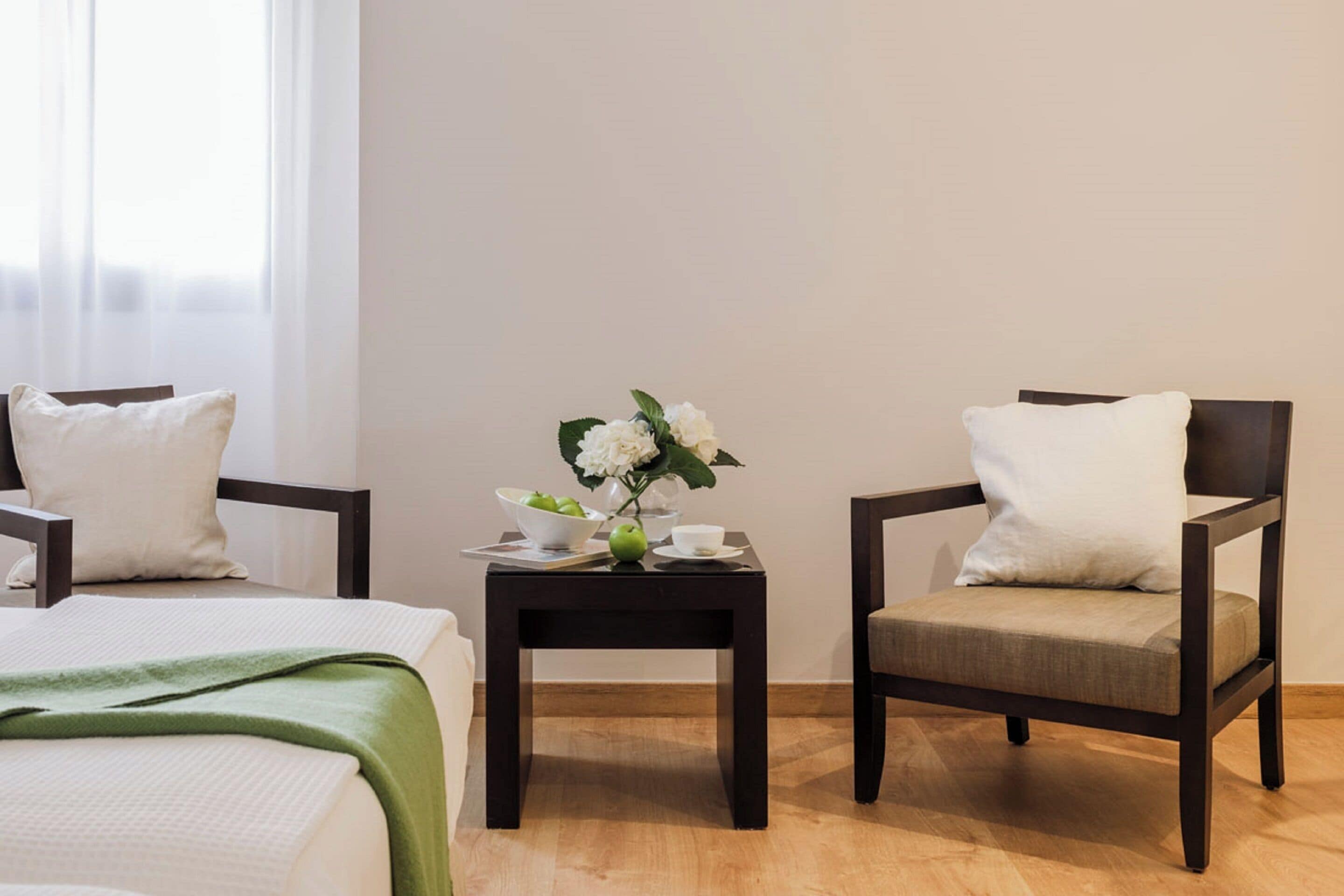 superior room | 2 bedrooms, minibar, in-room safe, desk