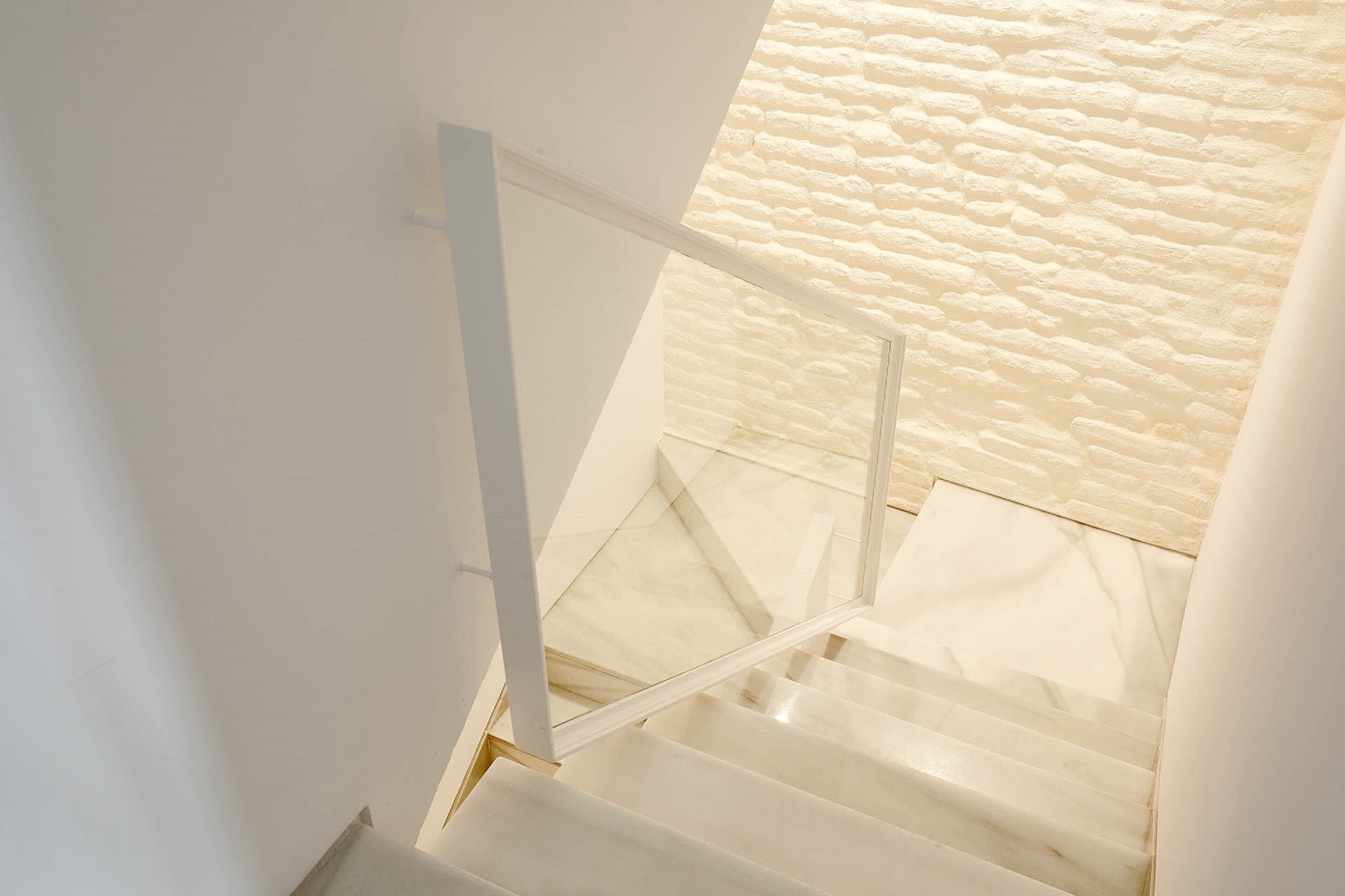 apartamento dúplex - edificio anexo | living area | lcd tv