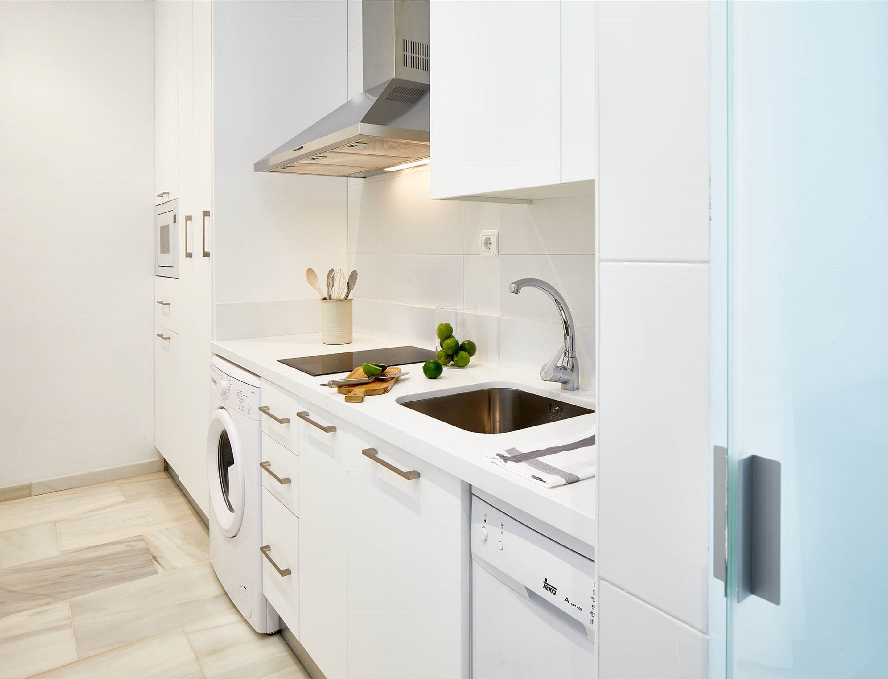 apartamento dúplex - edificio anexo | private kitchen | coffee/tea maker, electric kettle