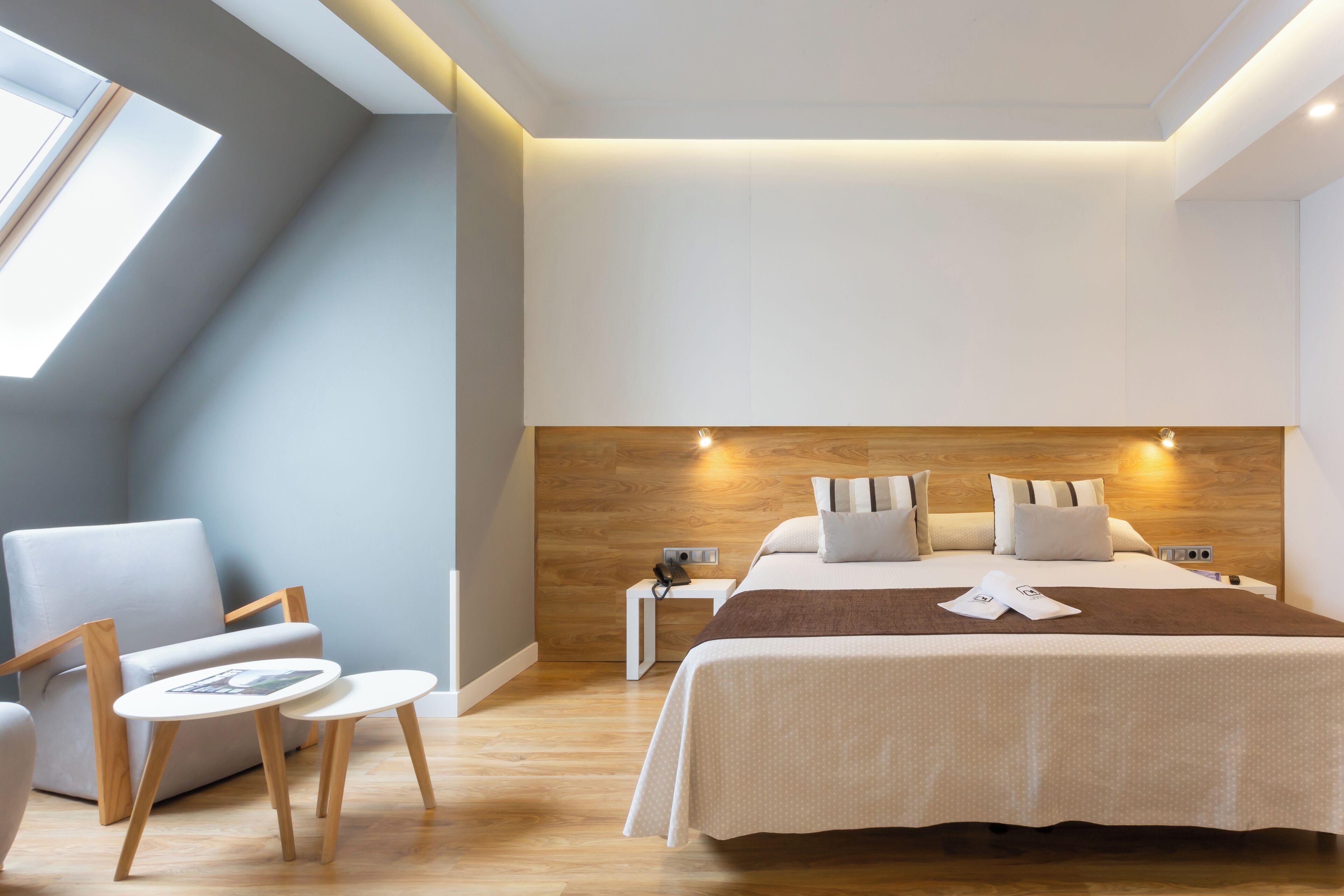 standard double room | 1 bedroom, egyptian cotton sheets, premium bedding, minibar