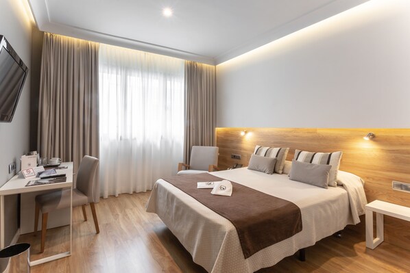 Doppelzimmer zur Einzelnutzung