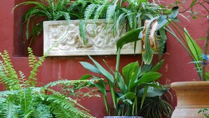 Property grounds - Reyes Catolicos (Seville)