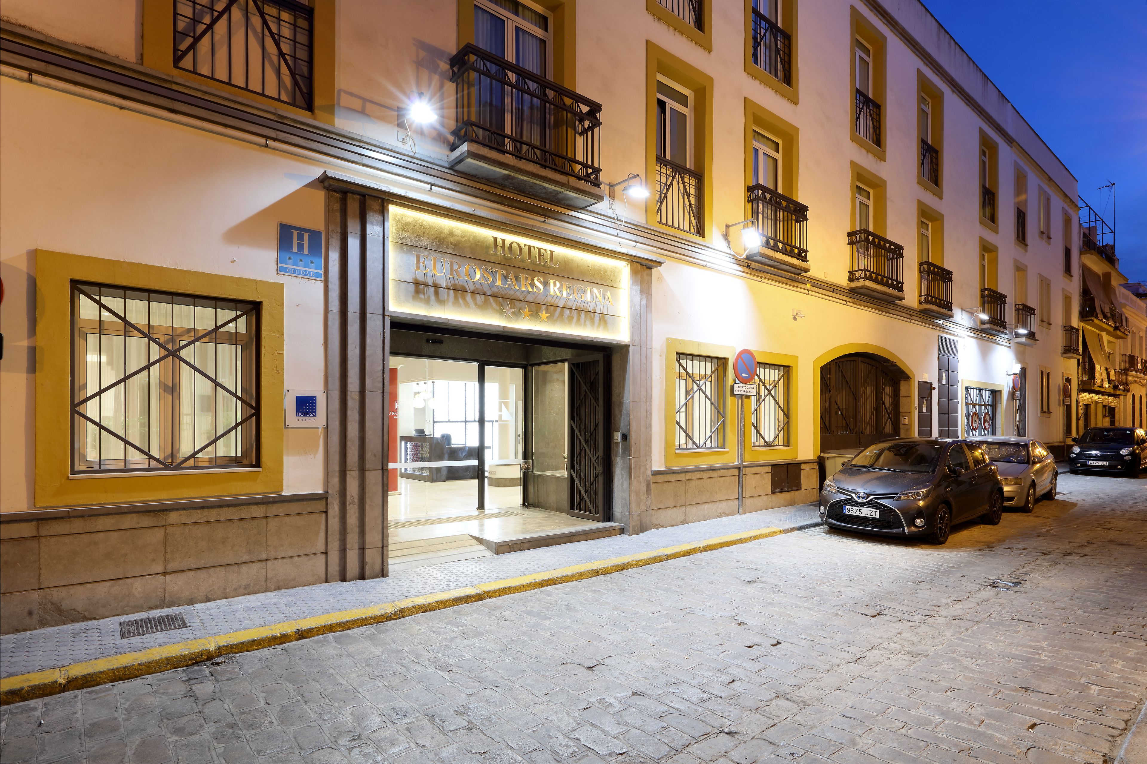 Foto - Eurostars Regina