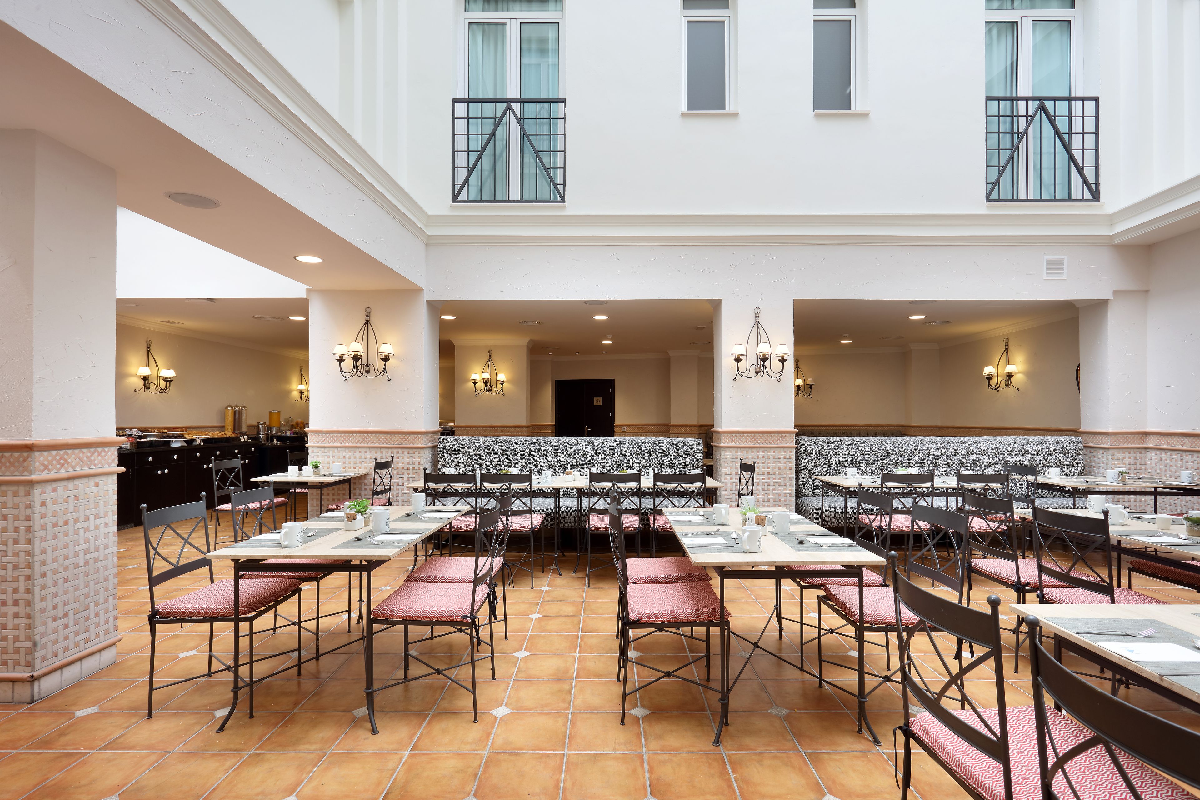 Foto - Eurostars Regina