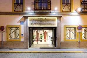 Exterior - Hotel Eurostars Regina (Seville)