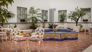 Terrazza/patio