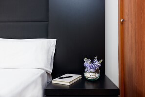 Minibar, coffre-fort, bureau, système d’insonorisation