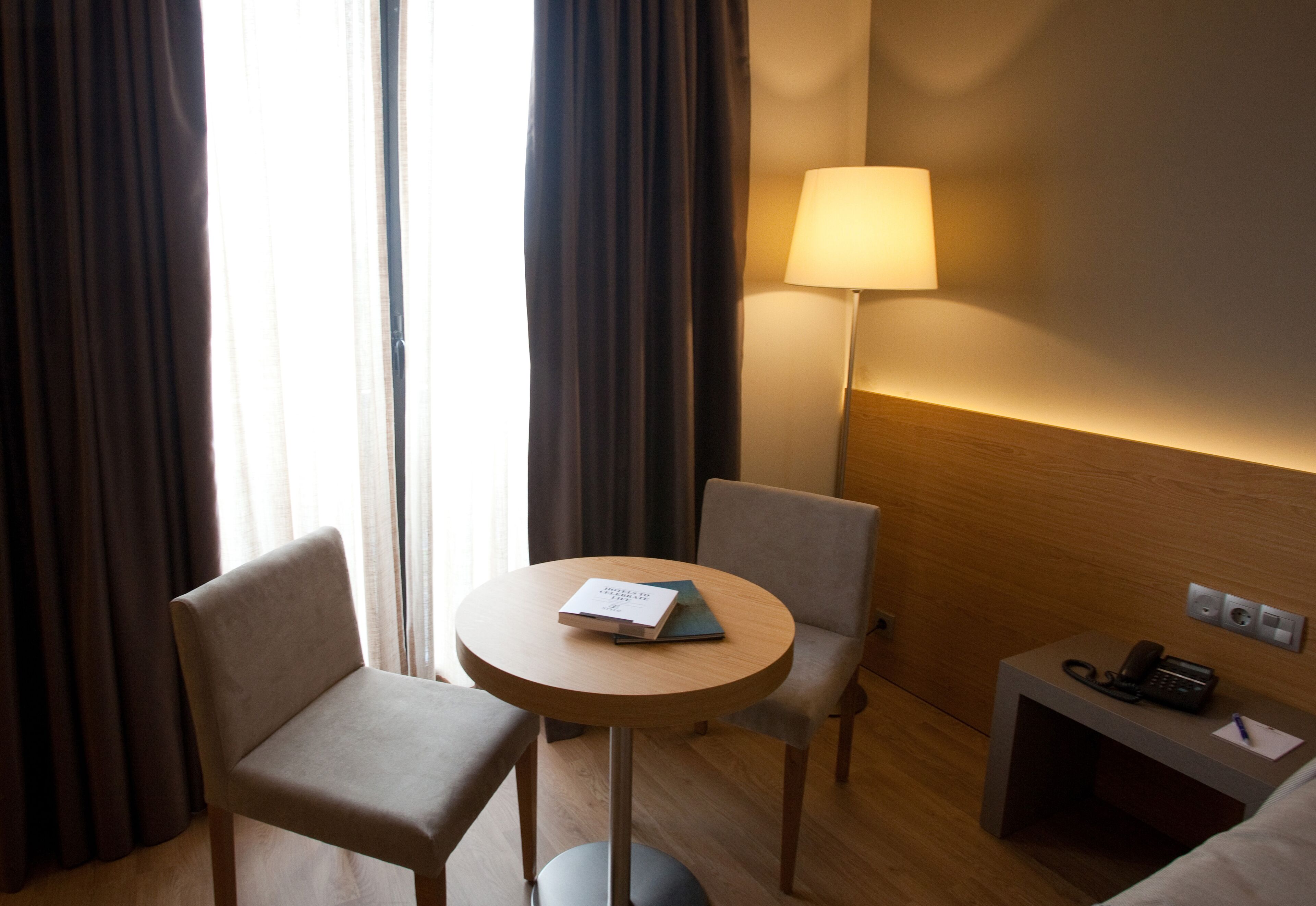 minibar, in-room safe, desk, blackout curtains