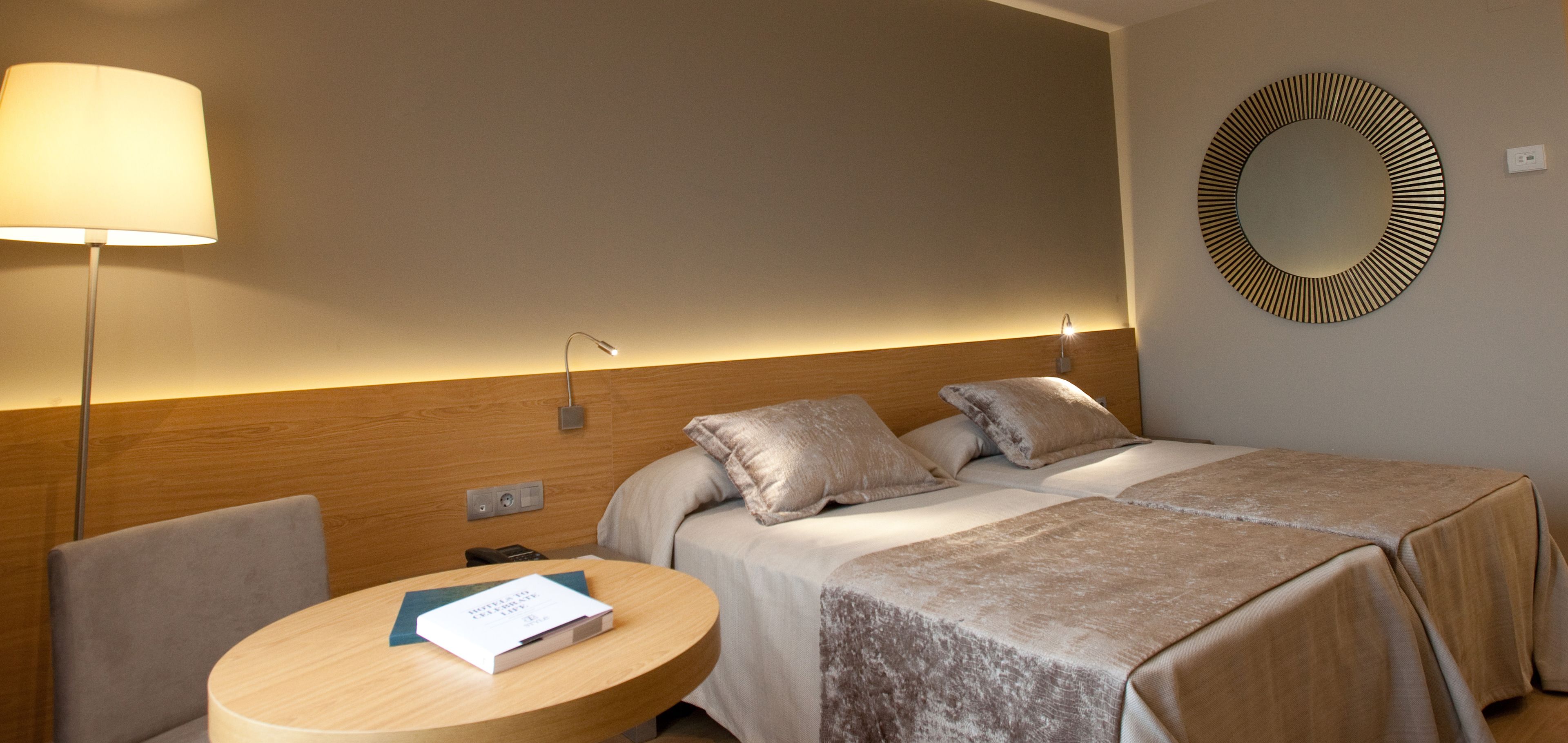 minibar, in-room safe, desk, blackout curtains