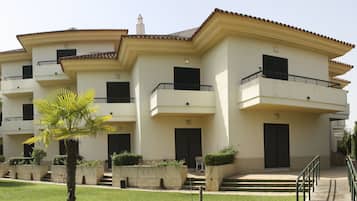 Fachada del alojamiento