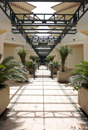 Courtyard