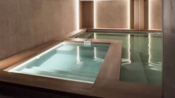 Sauna, Dampfbad, Körperbehandlungen