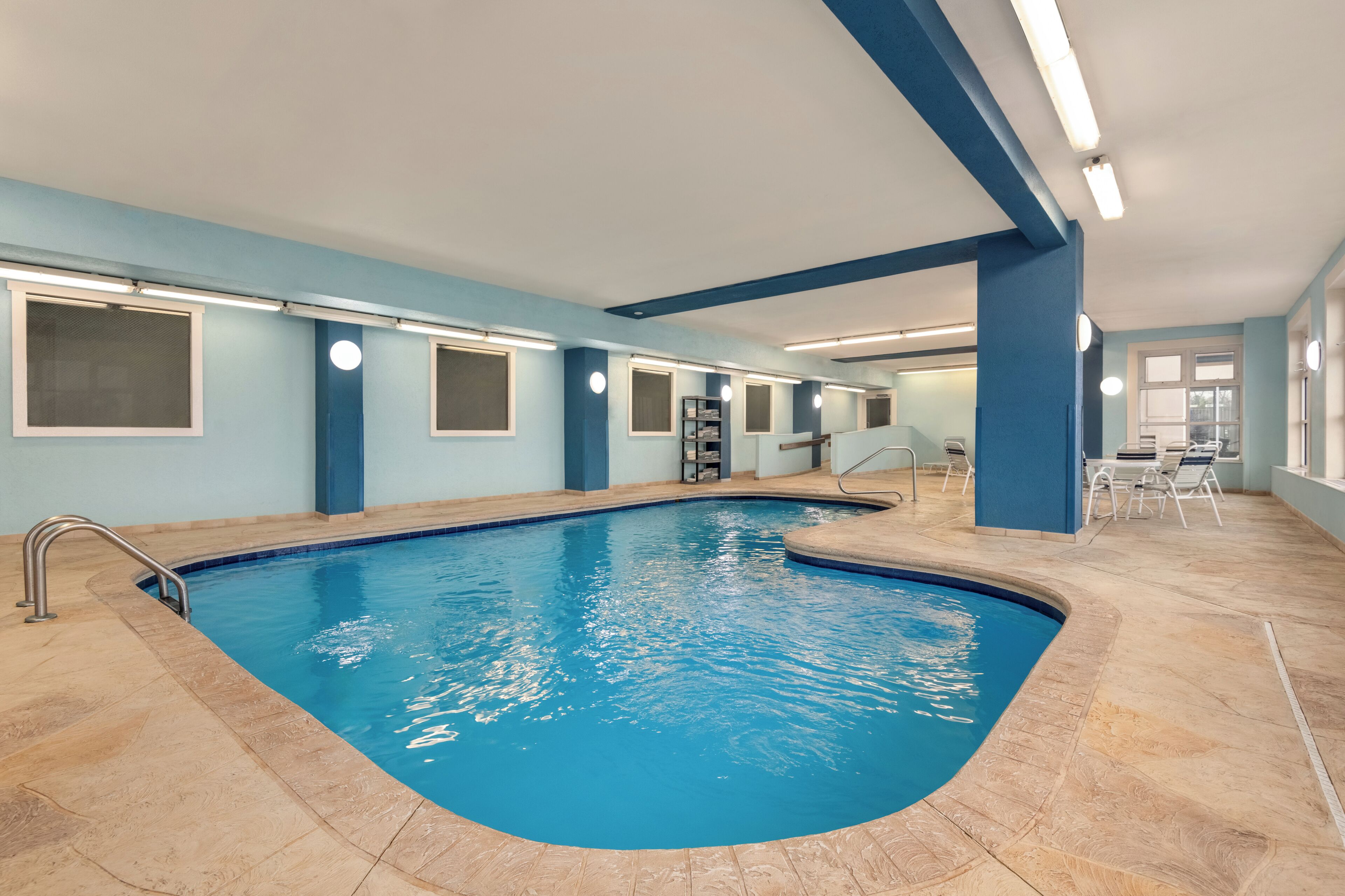Indoor pool