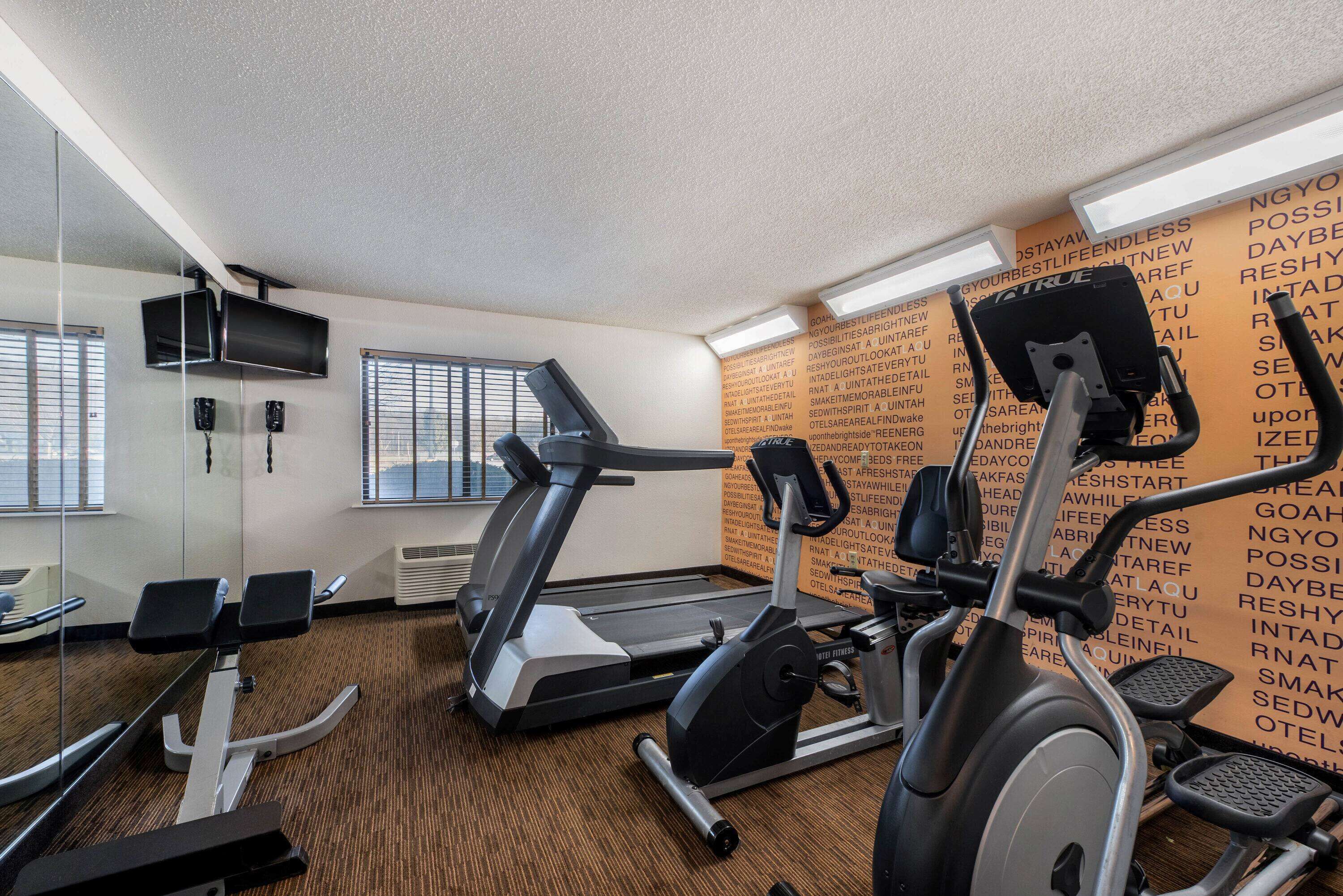 フィットネス設備