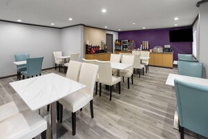 Desayuno para llevar incluido todos los días 