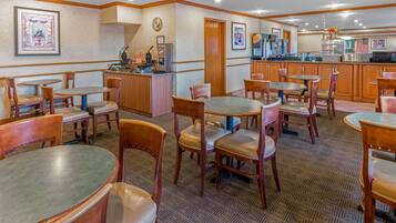 Desayuno continental incluido