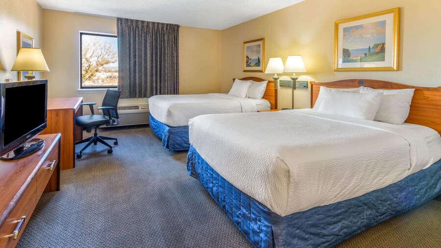 La Quinta Inn & Suites by Wyndham Las Cruces Organ Mountain