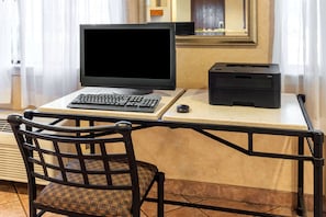 Business centre