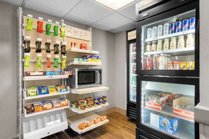 Snack bar