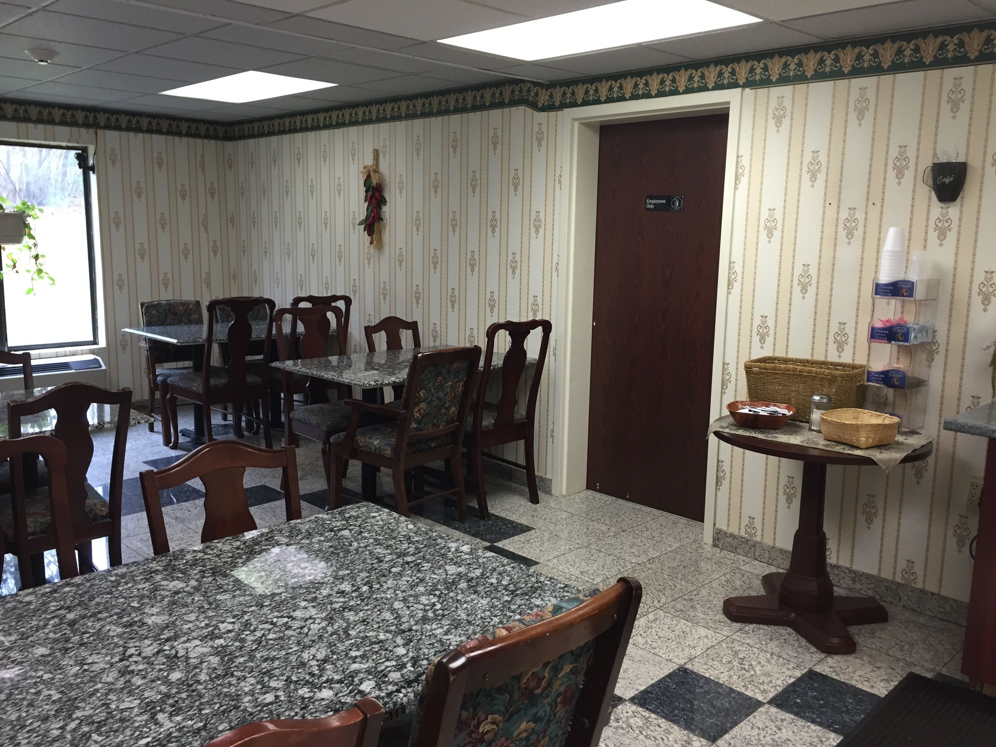 Opções para refeição