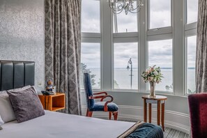 Quarto casal júnior (Junior Executive Room) | Vista para praia/oceano