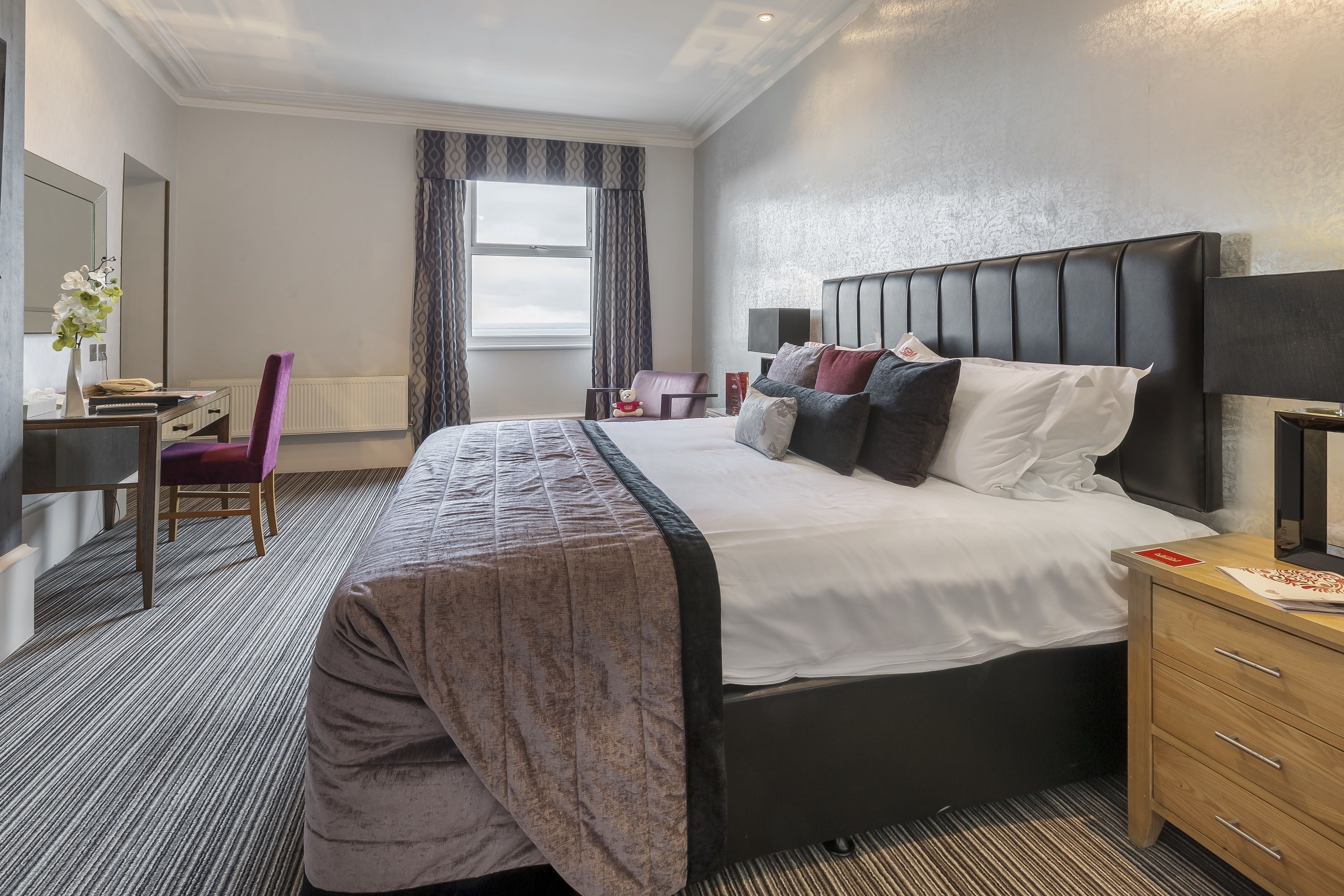 1 chambre, décoration personnalisée, ameublement personnalisé