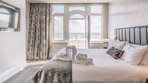 Suite | Utsikt mot strand/hav
