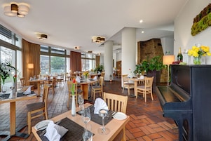 Café da manhã, jantar e brunch