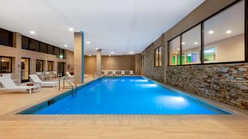 Piscina interna