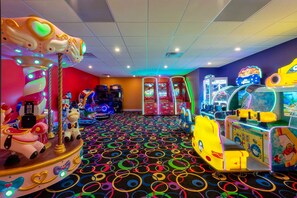 Sala de juegos