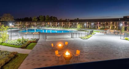 Wyndham Lancaster Resort & Convention Center