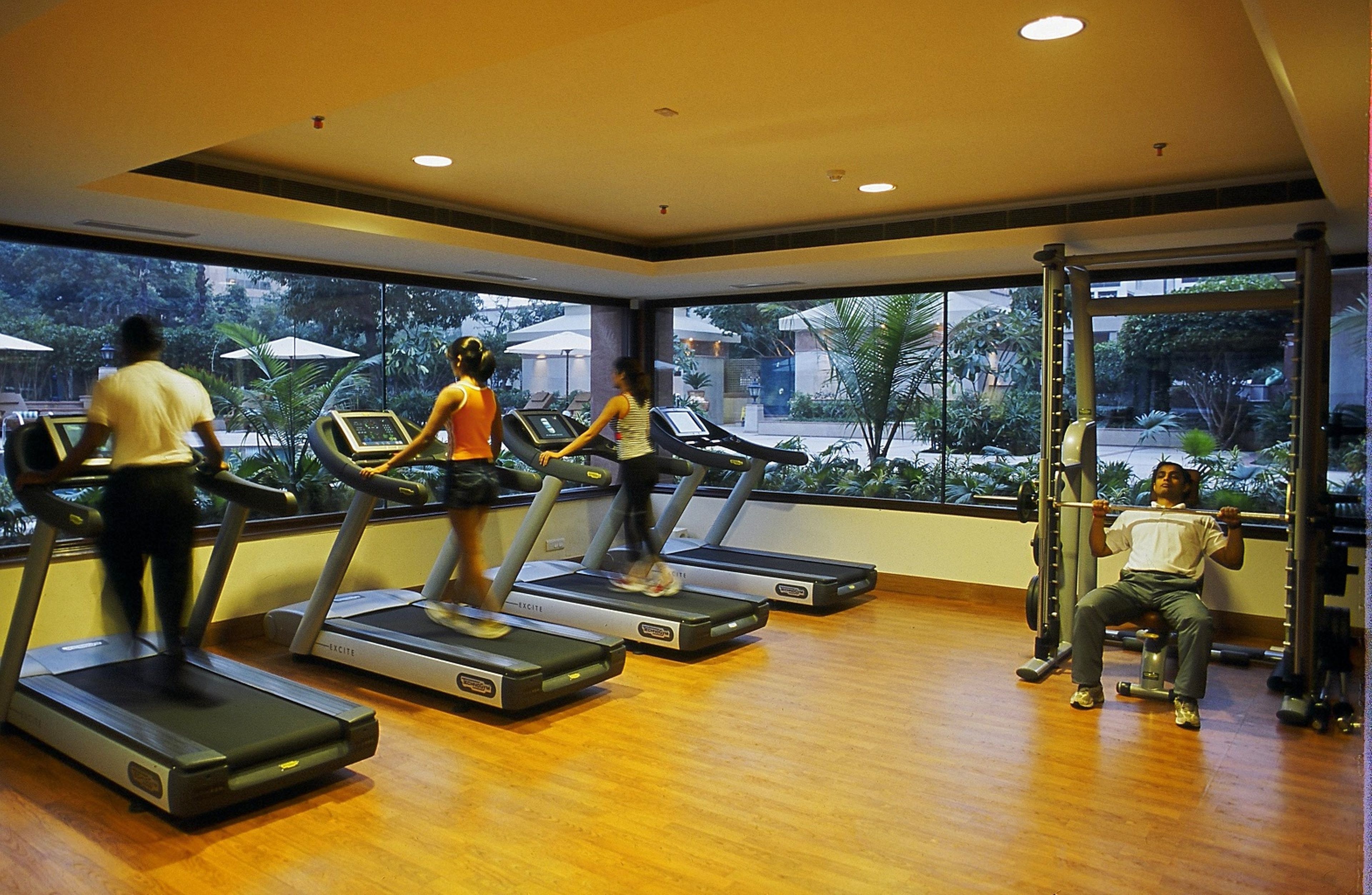 Photo - The Ashok, New Delhi