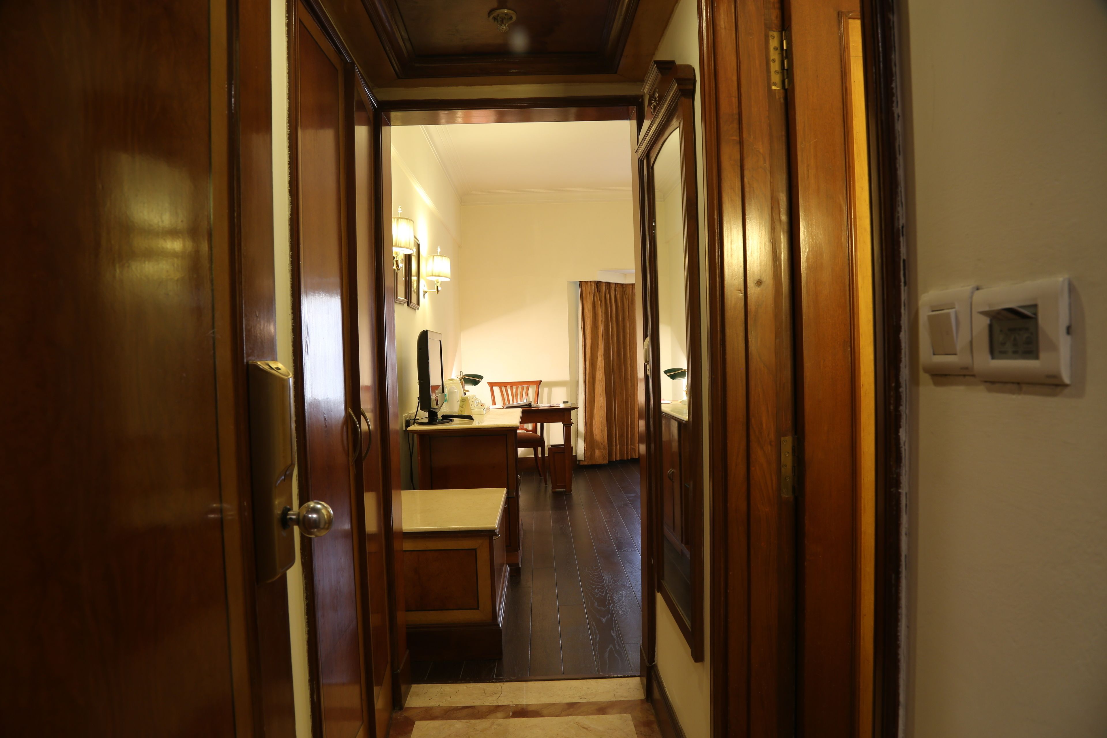 Photo - The Ashok, New Delhi