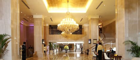 Khu sảnh