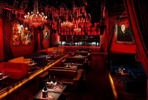 Nightclub - The Ashok (New Delhi)