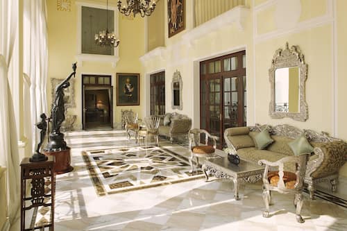 Suite (The Imperial) | Terrace/patio
