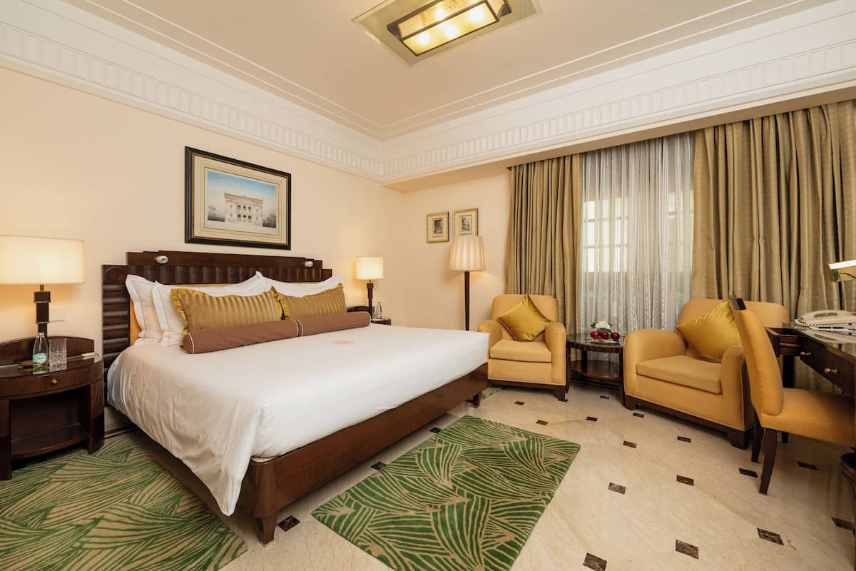 Zimmer (Deco) | 1 Schlafzimmer, italienische Bettbezüge von Frette
