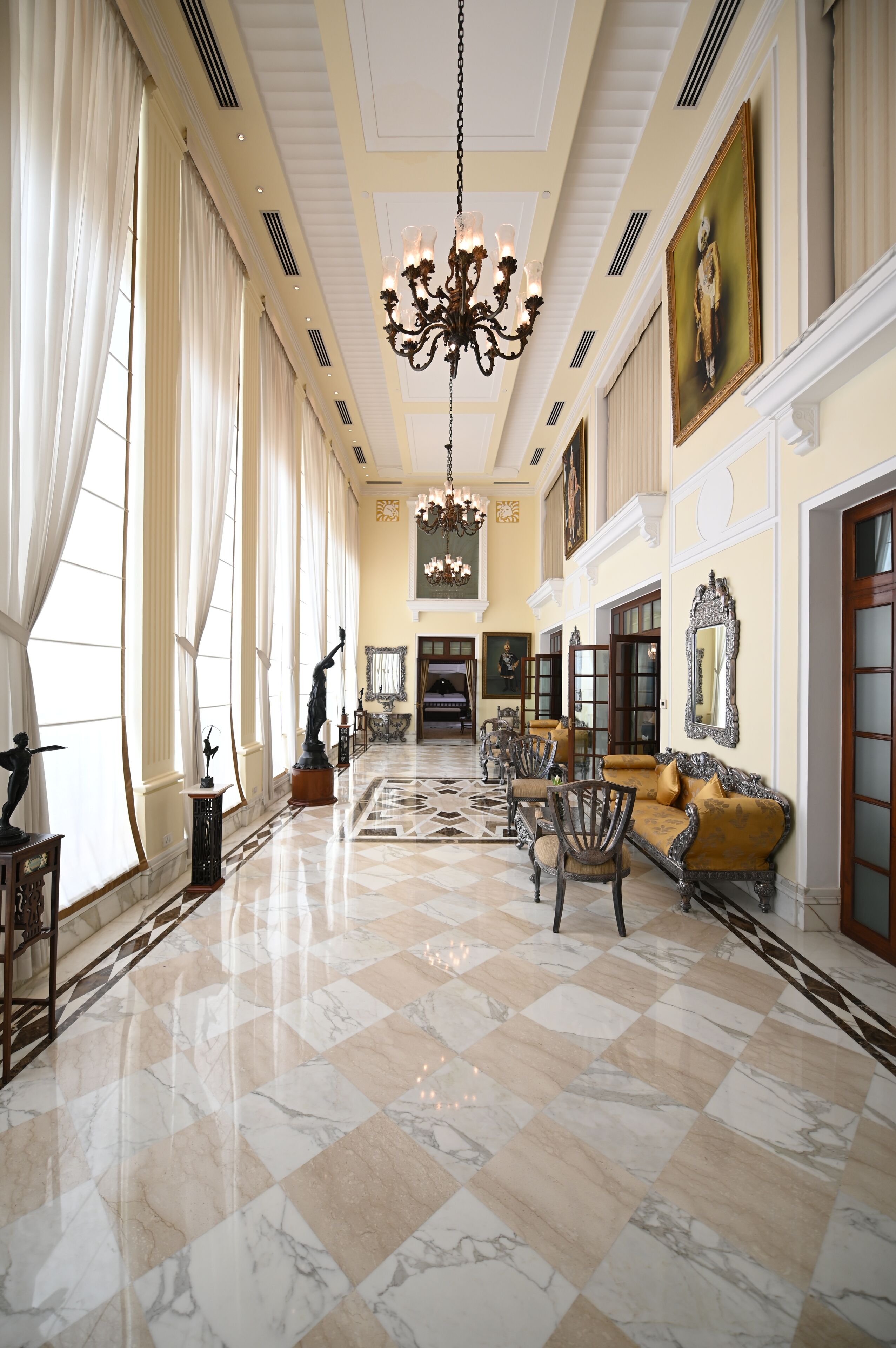 suite (the imperial) | terrace/patio