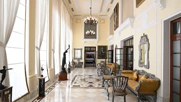 Suite (The Imperial) | Terrasse/Patio