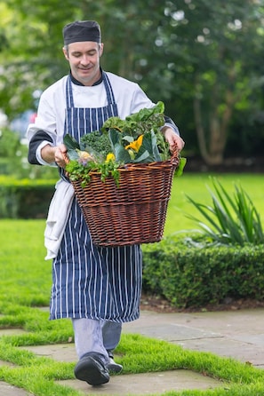 Property grounds - Old Ground Hotel (Ennis)