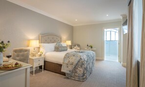 In-room safe, desk, blackout curtains, iron/ironing board