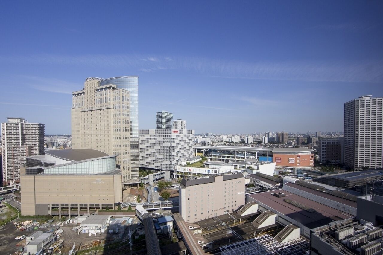 Photo - Kawasaki Nikko Hotel